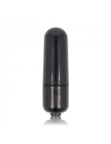 GLOSSY SMALL BULLET VIBE BLACK