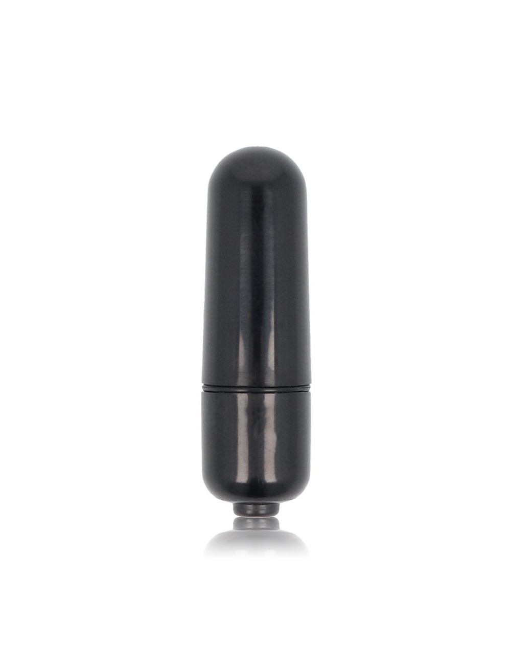 GLOSSY SMALL BULLET VIBE BLACK