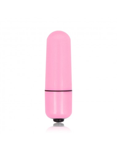 GLOSSY SMALL BULLET VIBE DEEP ROSE