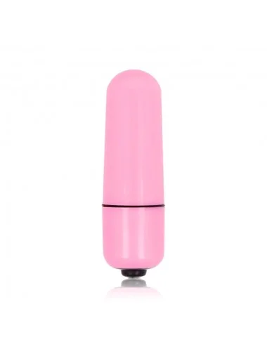 GLOSSY SMALL BULLET VIBE DEEP ROSE