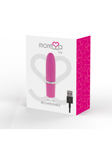 MORESSA IVY VIBRATOR PINK