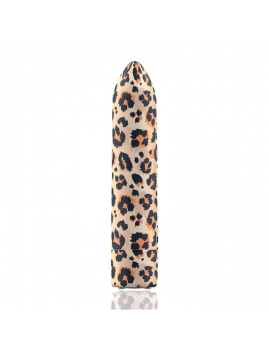 CUSTOM BULLETS LEOPARD MAGNETIC BULLET 10 INTENSITIES