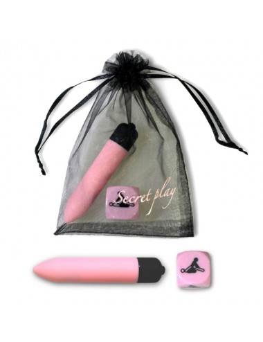 SECRETPLAY SENSUAL FEELINGS KIT