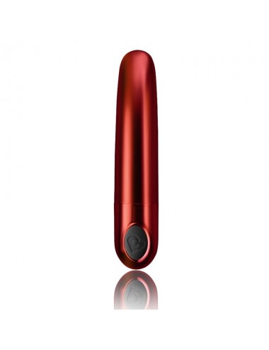 ROCKS-OFF RO-80 MM COLOUR ME ORGASMIC VIBRATING BULLET