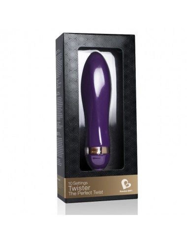 ROCKS-OFF TWISTER VIBRATOR 10 MODES