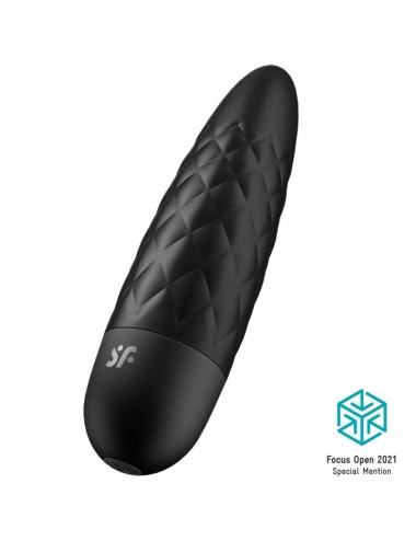 SATISFYER ULTRA POWER BULLET 5 - BLACK