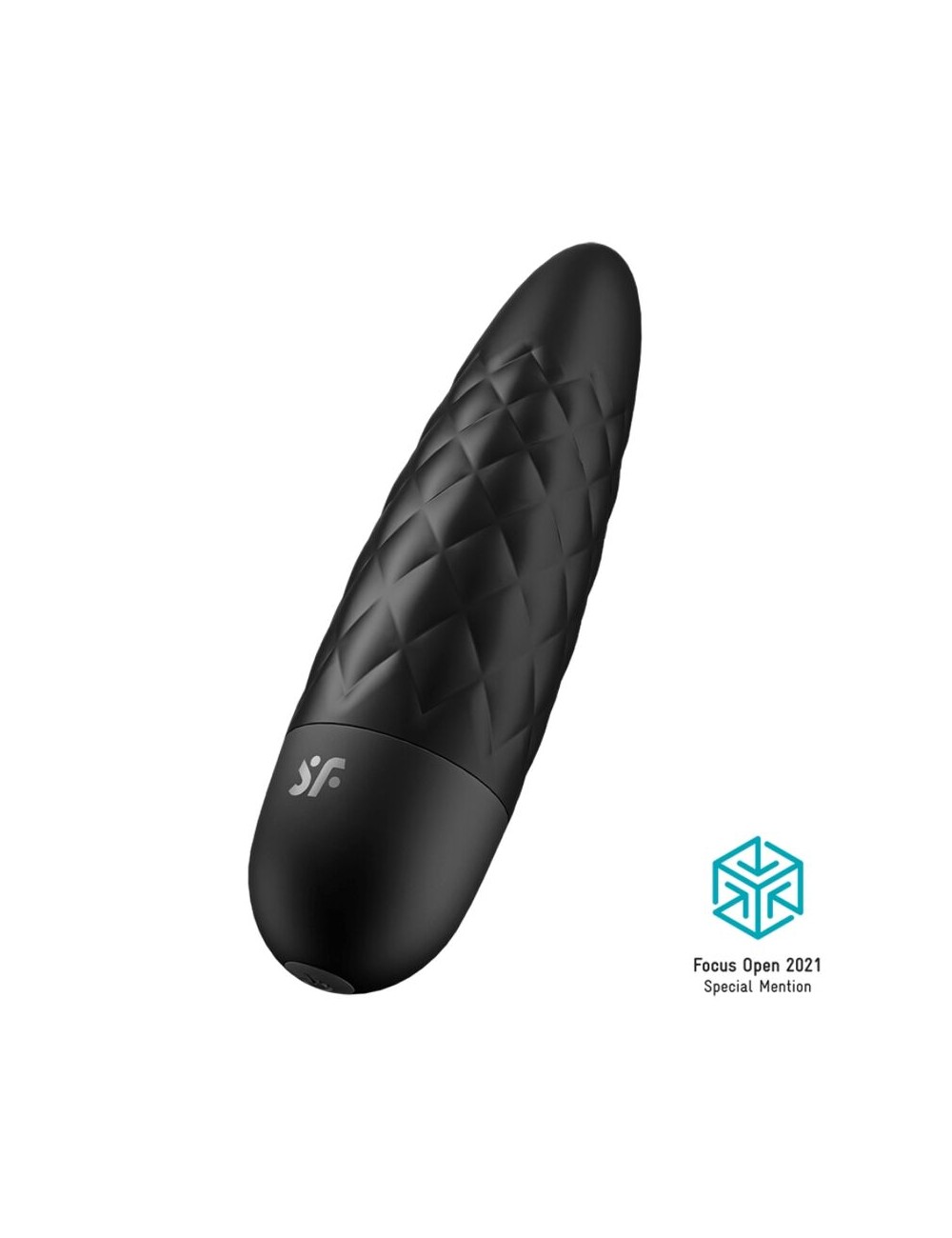 SATISFYER ULTRA POWER BULLET 5 - BLACK SATISFYER ULTRA POWER BULLET 5 - BLACK