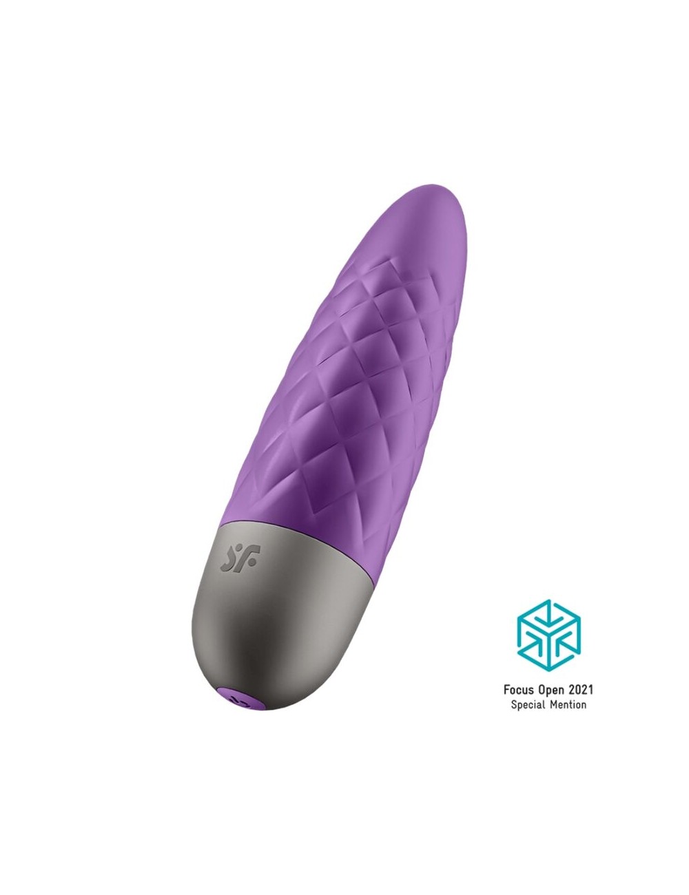 SATISFYER ULTRA POWER BULLET 5 - VIOLETT SATISFYER ULTRA POWER BULLET 5 - VIOLETT
