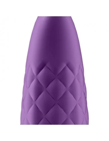 SATISFYER ULTRA POWER BULLET 5 - VIOLETT