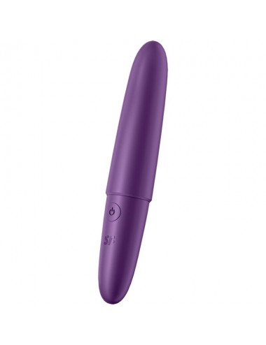 SATISFYER ULTRA POWER BULLET 6 - PURPLE