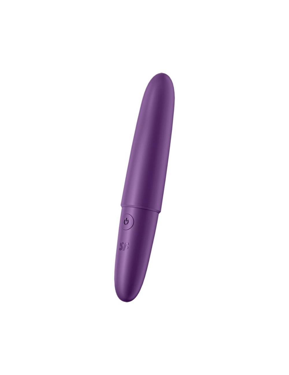 SATISFYER ULTRA POWER BULLET 6 - PURPLE SATISFYER ULTRA POWER BULLET 6 - PURPLE