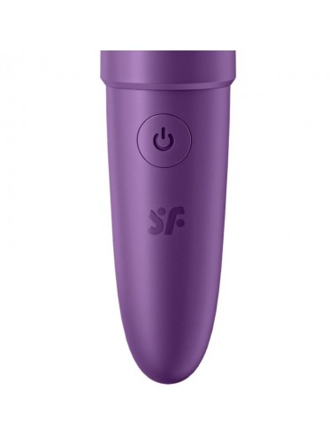 SATISFYER ULTRA POWER BULLET 6 - PURPLE