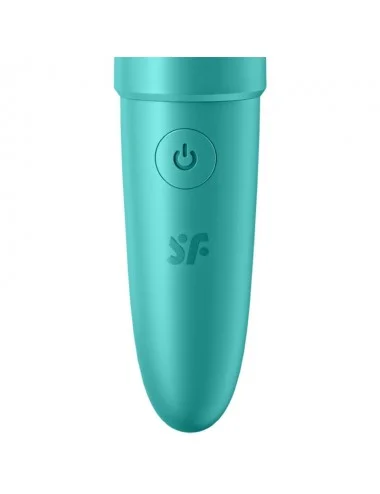 SATISFYER ULTRA POWER BULLET 6 - TURQUOISE