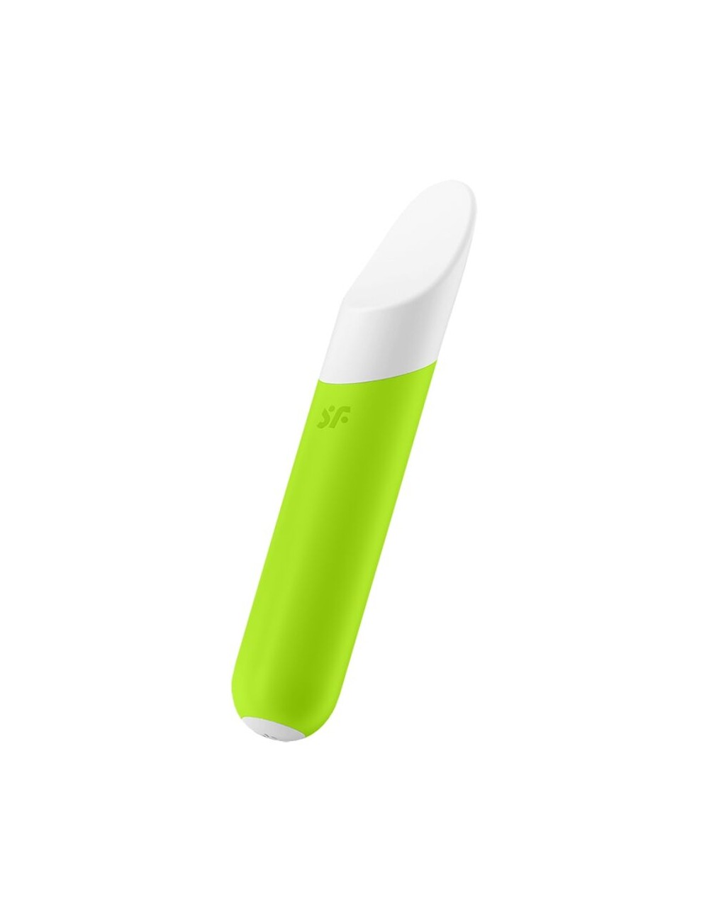 SATISFYER ULTRA POWER BULLET 7 - GREEN SATISFYER ULTRA POWER BULLET 7 - GREEN