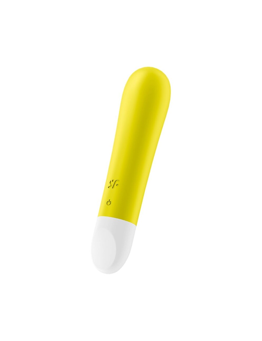 SATISFYER ULTRA POWER BULLET 1 BALA VIBRADORA AMARILLA SATISFYER ULTRA POWER BULLET 1 BALA VIBRADORA AMARILLA