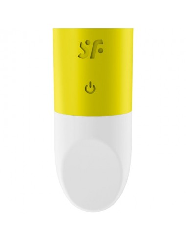 SATISFYER ULTRA POWER BULLET 1 BALA VIBRADORA AMARILLA