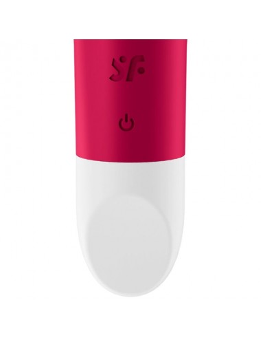 SATISFYER ULTRA POWER BULLET 1 BALA VIBRADORA ROJA