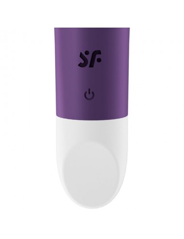 SATISFYER ULTRA POWER BULLET 2 BALA VIBRADORA MORADA