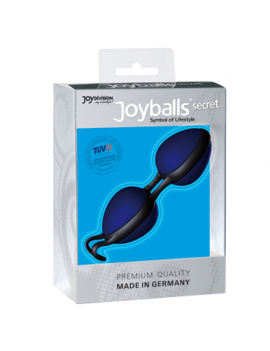 JOYBALLS SECRET BLACK AND BLUE