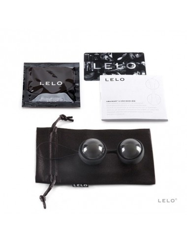 LELO LUNA BEADS NOIR