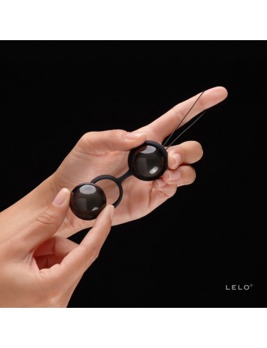 LELO LUNA BEADS NOIR