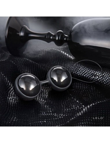 LELO LUNA BEADS NOIR