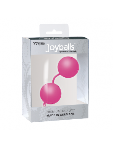 JOYBALLS LIFESTYLE RED