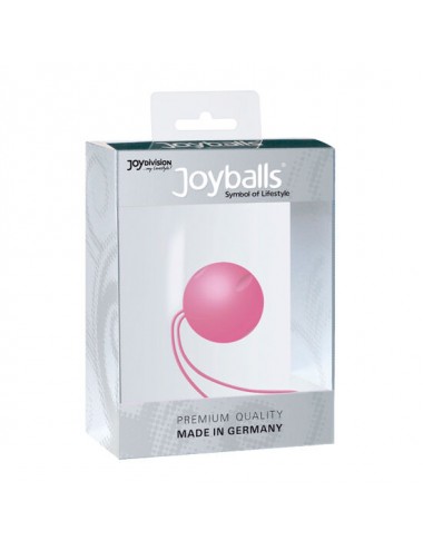 JOYBALLS SINGLE LIFESTYLE PINK