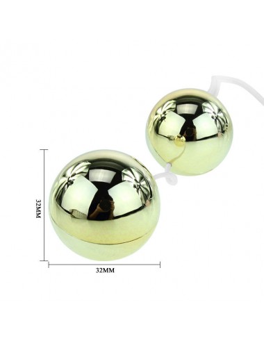BAILE GOLDEN BALL 3.2CM