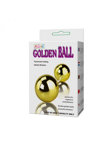 BAILE GOLDEN BALL 3.2CM