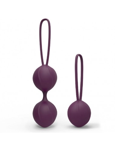 COVERME KEGEL KIT PURPLE