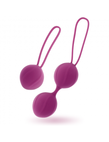 COVERME KEGEL KIT PURPLE