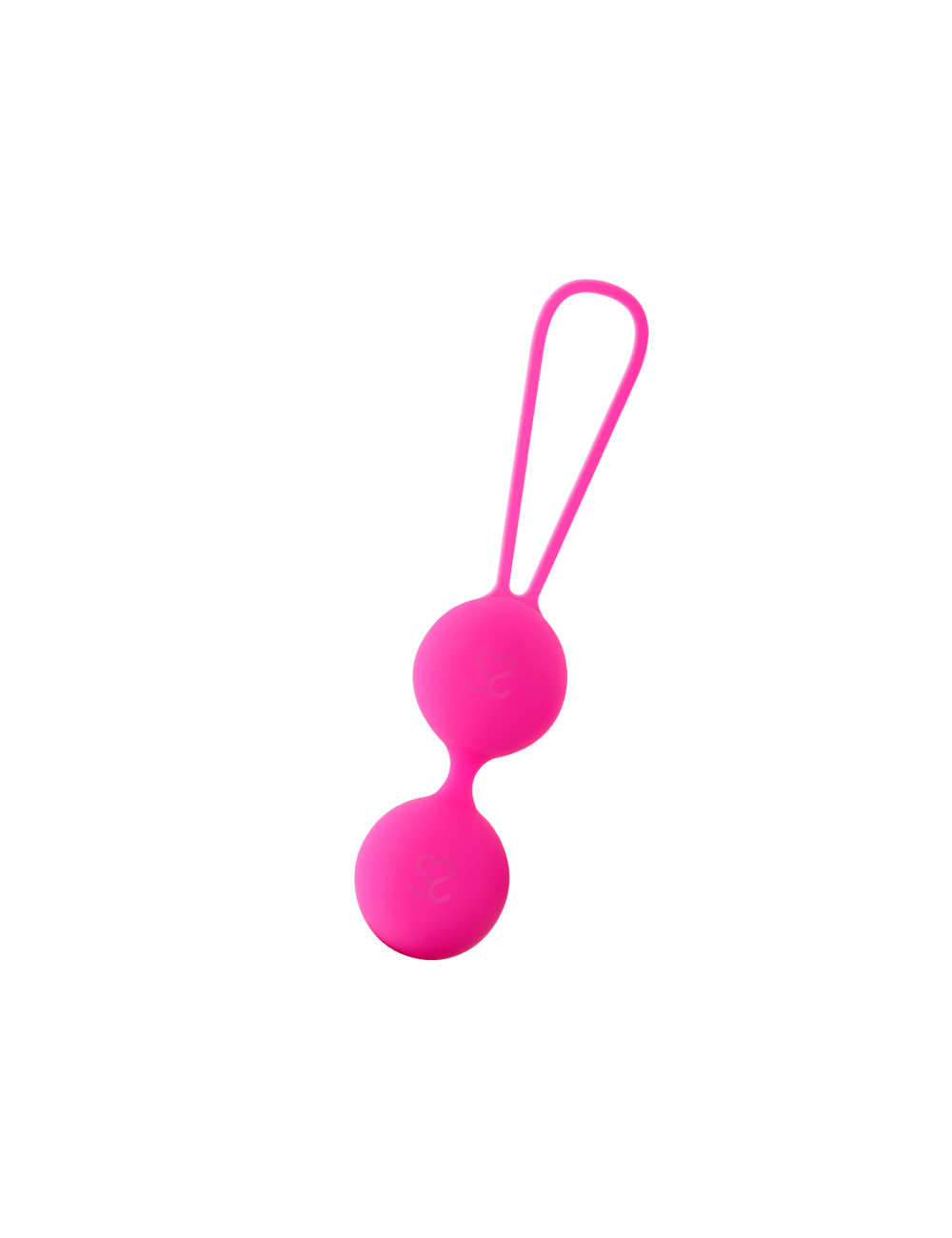 MORESSA OSIAN TWO PREMIUM SILICONE  PINK
