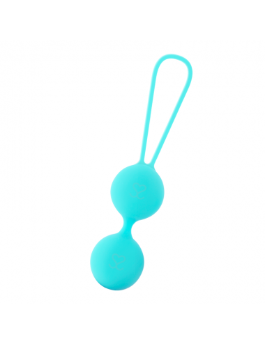 MORESSA OSIAN THREE PREMIUM SILICONE TURQUOISE