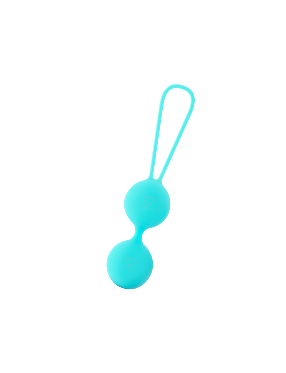 MORESSA OSIAN THREE PREMIUM SILICONE TURQUOISE