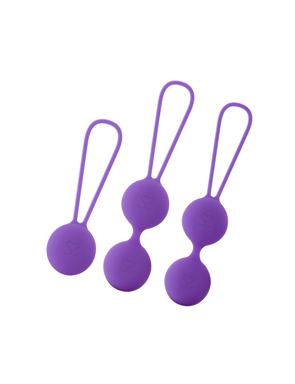 MORESSA OSIAN SET PREMIUM SILICONE PURPLE MORESSA OSIAN SET PREMIUM SILICONE PURPLE