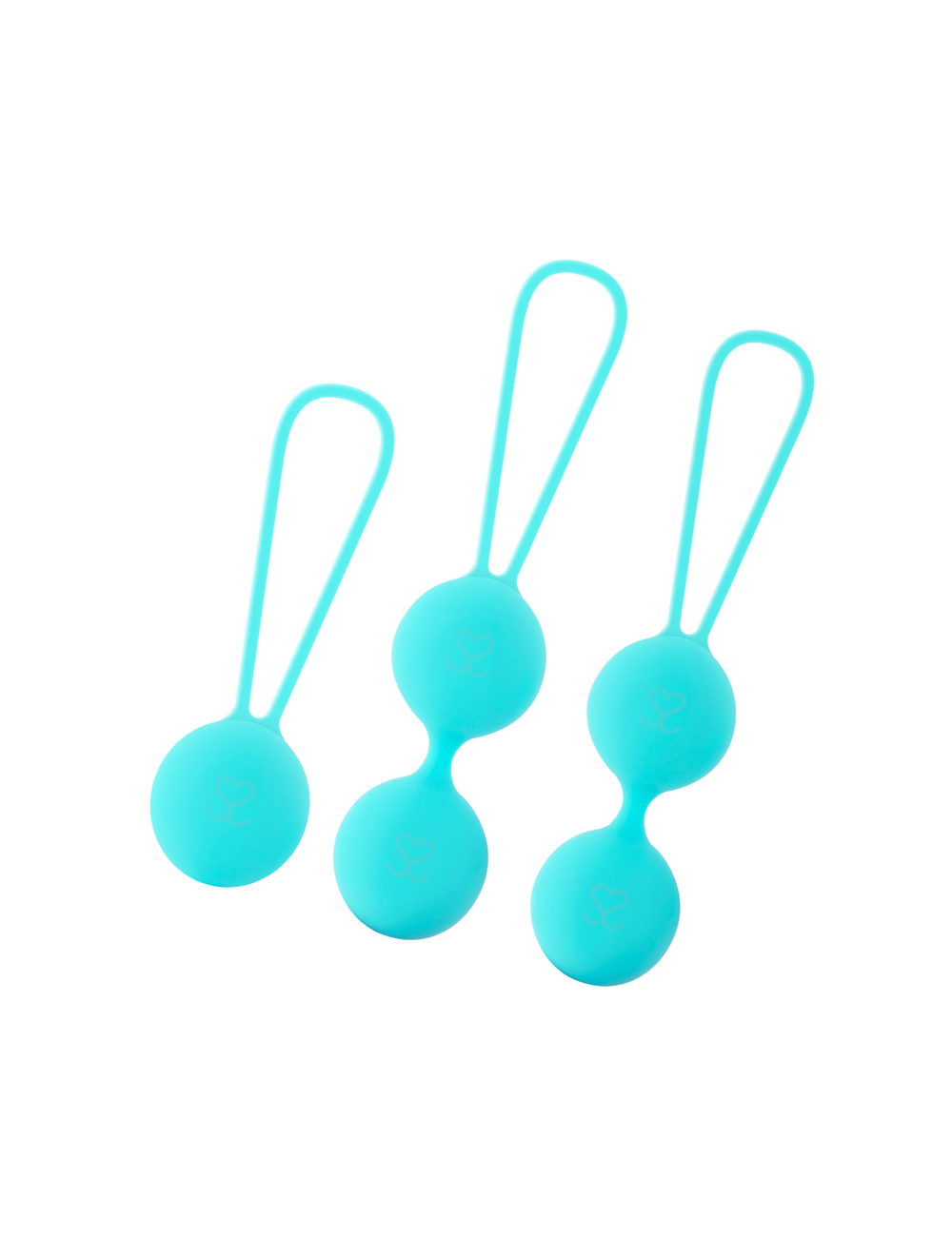 MORESSA OSIAN SET PREMIUM SILICONE TURQUOISE MORESSA OSIAN SET PREMIUM SILICONE TURQUOISE