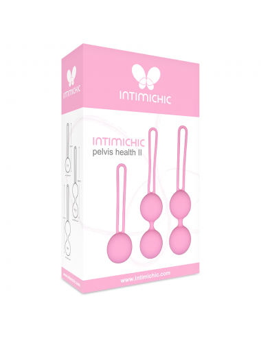 INTIMICHIC PELVIS HEALTH II  PELVIC FLOOR REHABILITATION