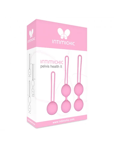 INTIMICHIC PELVIS HEALTH II  PELVIC FLOOR REHABILITATION