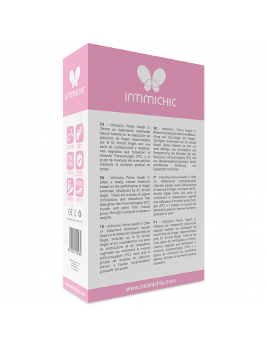 INTIMICHIC PELVIS HEALTH II  PELVIC FLOOR REHABILITATION
