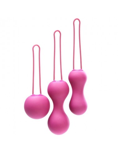 JE JOUE KEGEL BALLS AMI - FUCHSIA