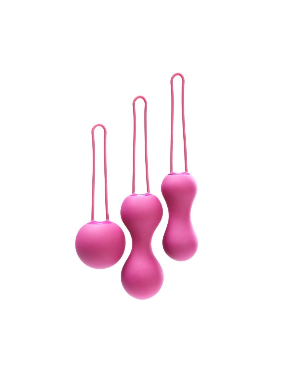 JE JOUE KEGEL BALLS AMI - FUCHSIA