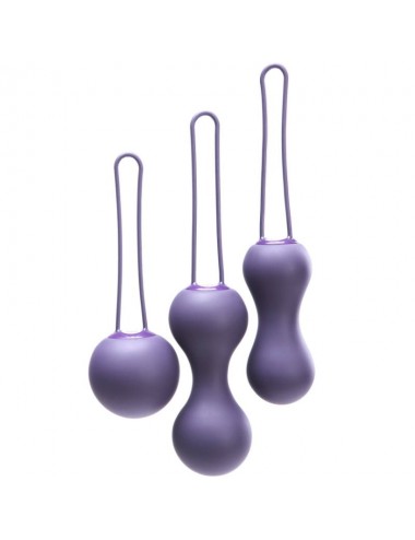JE JOUE KEGEL BALLS AMI - PURPLE