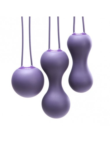 JE JOUE KEGEL BALLS AMI - PURPLE