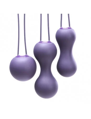 JE JOUE KEGEL BALLS AMI - PURPLE