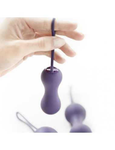 JE JOUE KEGEL BALLS AMI - PURPLE