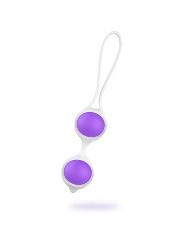 WOMANVIBE KEISY II SILICONE BALLS