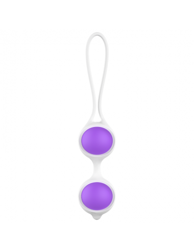 WOMANVIBE KEISY II SILICONE BALLS