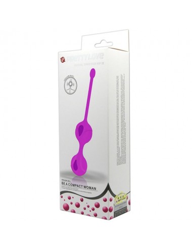 PRETTY LOVE FLIRTATION - KEGEL TIGHTEN UP II BALLS