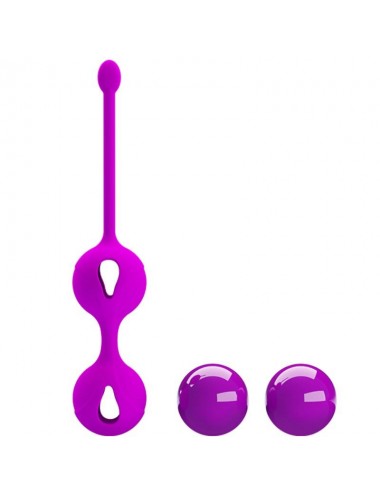 PRETTY LOVE FLIRTATION - KEGEL TIGHTEN UP II BALLS